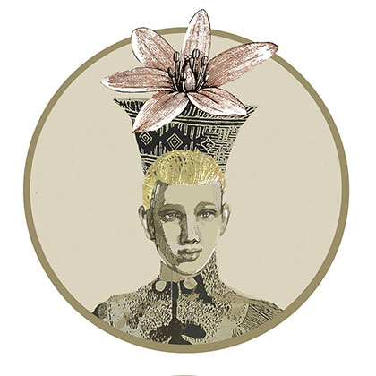 Thumbelina 3. 40x40 cm