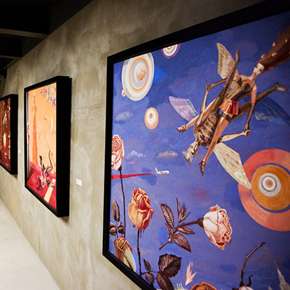 The Solo Show “Thumbelina”