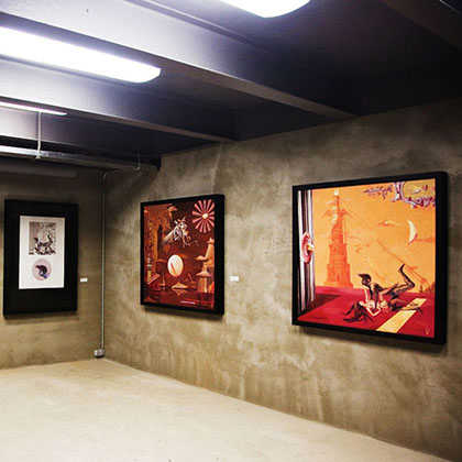 The Solo Show “Thumbelina”