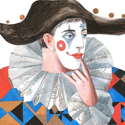 The Circus of Cats in Venice