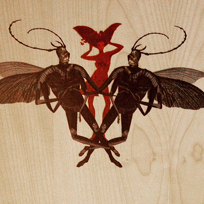 Screen. Detail