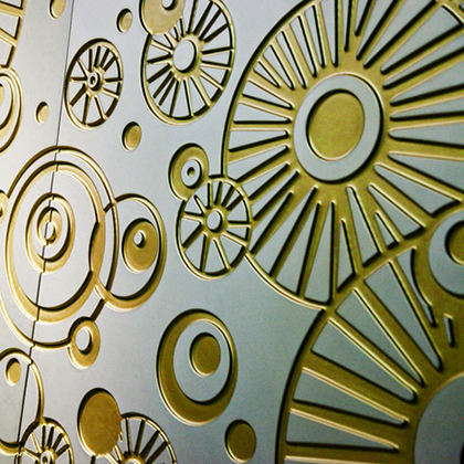 Wall panel