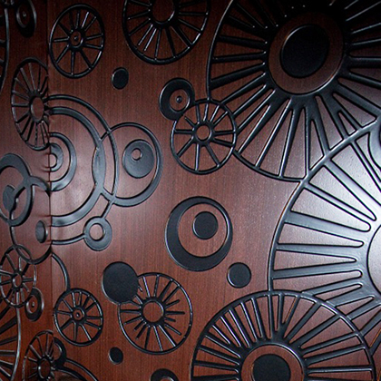Wall panel