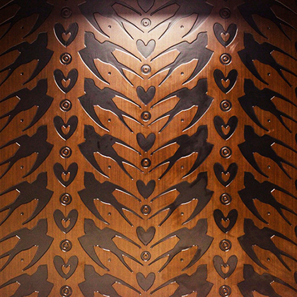 Wall panel