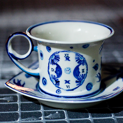 Tea pair
