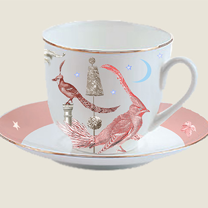 Tea couple
