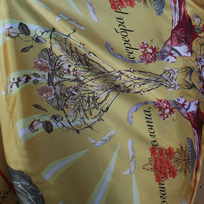 Fabric design